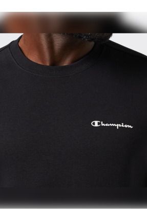 Sweater champion black deals