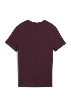 T shirt puma marrone outlet