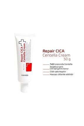 Repair Cica Centella Cream -Cilt Onarıcı ve Sakinleştirici Krem 50gr