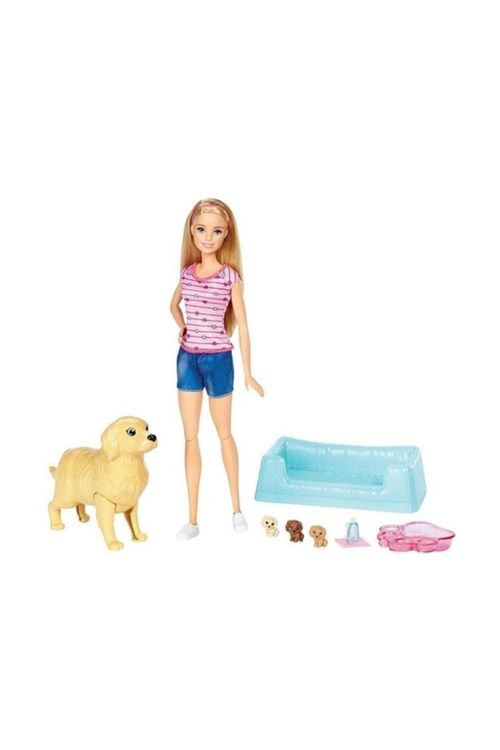 Barbie Ve Doguran Kopegi Fnb17 Fiyati Yorumlari Trendyol