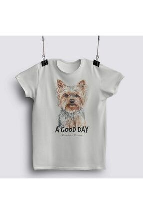T shirt yorkshire terrier outlet
