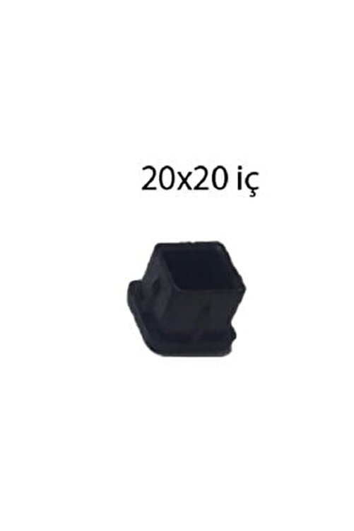Hobbi 12 Adet 20 X 20mm Kare Ic Pabuclar Sandalye Pabucu Masa Pabucu Kare Tapa Fiyati Yorumlari Trendyol