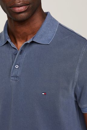 Tommy Hilfiger GARMENT DYE REG POLO Fiyat Yorumlar Trendyol