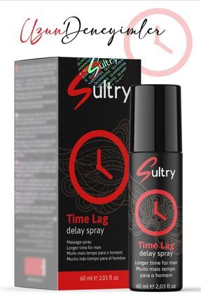 Uzun deneyim sağlar sprey 60 ml geckme