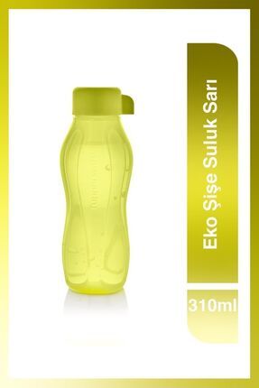 Eco+ Şişe Suluk 310 Ml Sarı