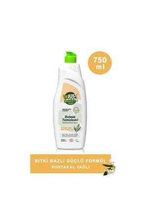 Organic Bulaşık Temizleyici 750 ml