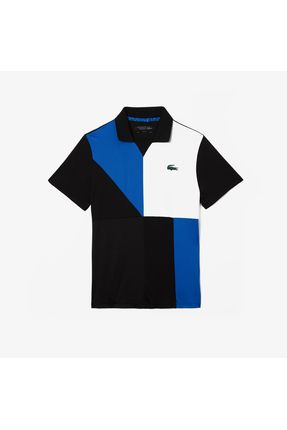 Lacoste Sport Erkek Slim Fit Renk Bloklu Siyah Polo Fiyat Yorumlar Trendyol