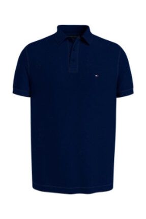 Tommy hilfiger polo grijs top