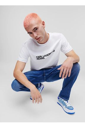 Karl lagerfeld jeans hot sale