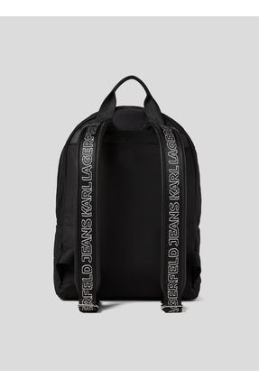 Karl lagerfeld nylon backpack top