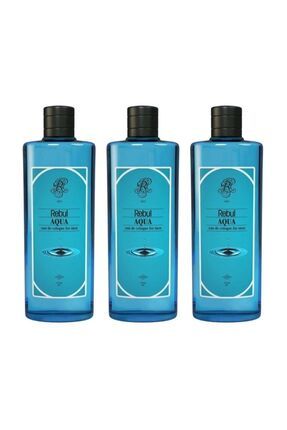 Aqua Kolonya 270 Ml X 3 Adet