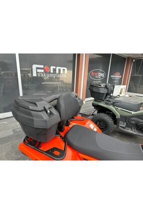 Tüm Atvlere Uygun Atv Çantası 130 Litre