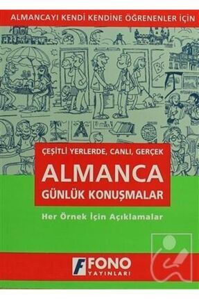 Almanca Günlük Konuşmalar