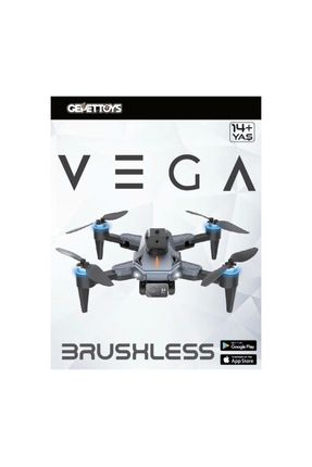 P18 Vega HD Hareketli Kameralı Drone -Gepettoys