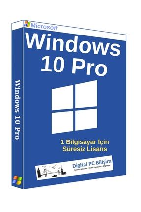 Windows 10 Pro Lisans