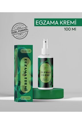 Egzama Kuru Cilt için Nemlendirici Krem100 ML