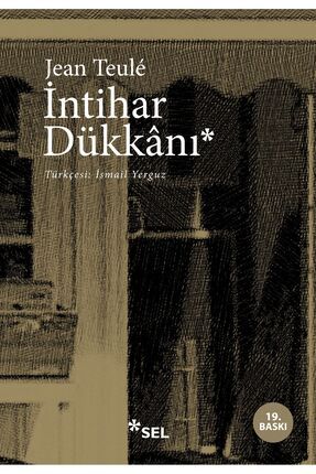 İntihar Dükkânı