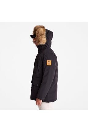 Timberland boundary parka top