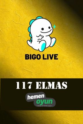 Bigo Live 117 Elmas