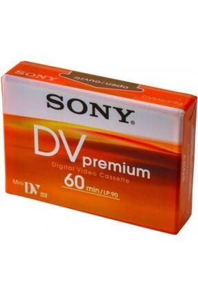 Cassette Mini-DV Sony Premium 60 (DVM60PR3) LP 90 min