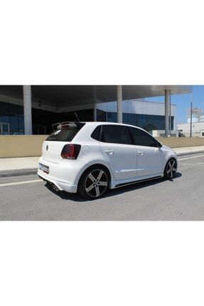 NamTuning Polo 6r Difuzor Arka Ek Plastik Boyas z Fiyat Yorumlar Trendyol