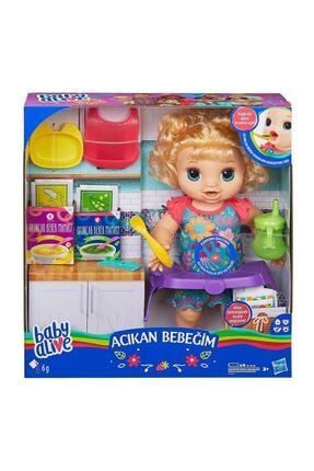 baby alive acikan bebegim e4894 fiyati yorumlari trendyol