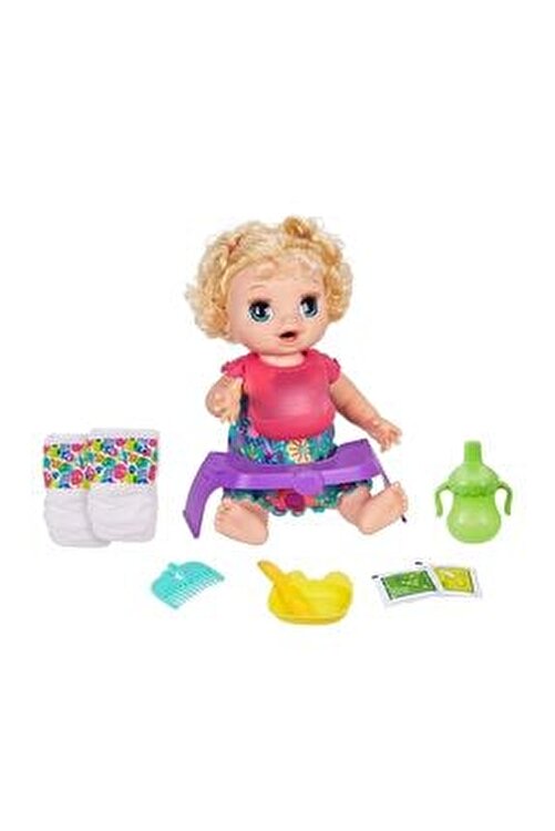 Baby Alive Acikan Bebegim E4894 Fiyati Yorumlari Trendyol