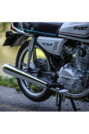 REVOLT RC5 125CC CG Fiyat Yorumlar Trendyol