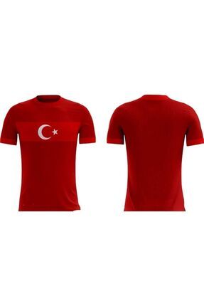 Futbol Forması Türkiye Forması Özel Üretim Tek Üst