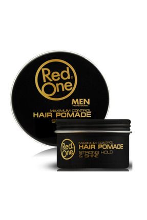 Hair Pomade Parlak Krem Wax 100 Ml