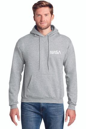 Nasa sweatshirt trendyol discount
