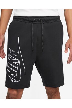 Nike tech fleece shorts top