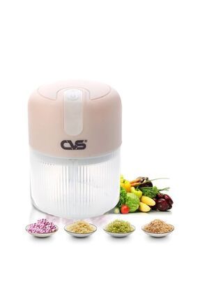 Dn3559 Şarjlı Gıda Doğrayıcı Mini Blender