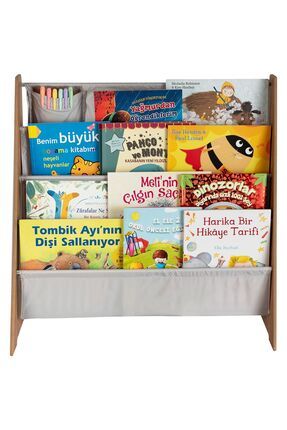 Montessori Çocuk Kitaplığı