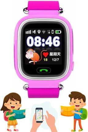 Time watch gps deals