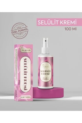 SELÜLİT KREM 100 ML