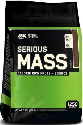 Serious Mass Chocolate 5450gr