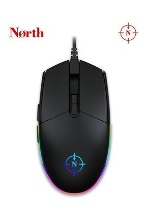 Combat RGB Kablolu Gaming Oyuncu Mouse