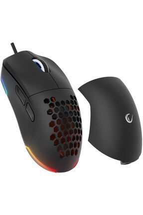 Blink Rgb Mouse Makrolu 12800 Dpi Oyuncu Mouse Gaming Mouse Örgü Kablo E-spor Mouse Profesyonel