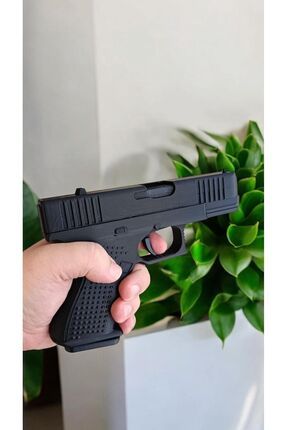 Glock 19 Hareketli Özel Tasarım