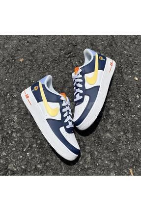 Nike Air Force 1 Low Lv8 Bg Gs Spor Ayakkab Fiyat Yorumlar Trendyol
