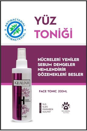 Gözenek Sıkılaştırıcı, Arındırıcı Ve Yağ Dengeleyici Tonik 200 ML