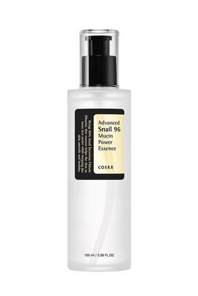 Advanced Snail 96 Mucin Power Essence 100ml - Salyangoz Özlü Nemlendirici ve Besleyici Esans