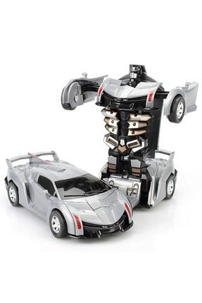Brother Toys Transformers Robot Cek B rak Kendinden Robota Donu en 1 32 Bugatti Lamborghini Araba Fiyat Yorumlar Trendyol