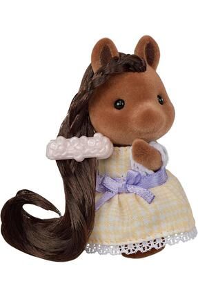 Sylvanian families pony best sale
