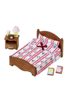 Sylvanian families bed set discount