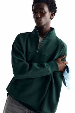 Pull Bear Erkek Sweatshirt Modelleri Fiyatlar Trendyol