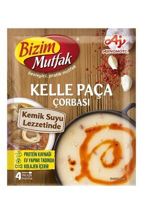 Kemik Suyuna Kelle Paça Çorbası 65g