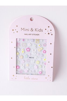 Mini & Kids Nail Sticker