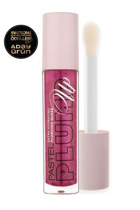 Plump Up Extra Hydrating Plumping Gloss - Dolgunlaştıran Dudak Parlatıcısı 207 Mariposa